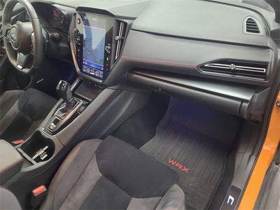 2023 Subaru WRX Limited