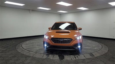2023 Subaru WRX Limited