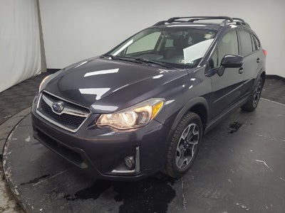 2017 Subaru Crosstrek Limited