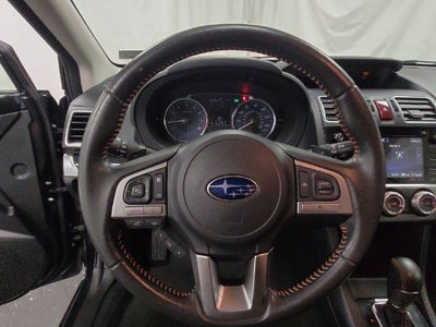 2017 Subaru Crosstrek Limited