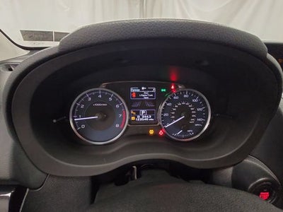 2017 Subaru Crosstrek Limited
