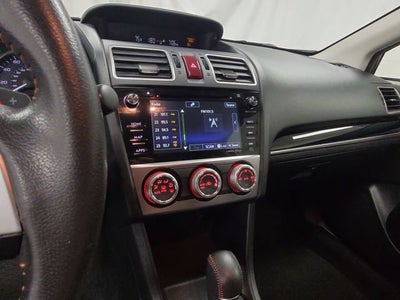 2017 Subaru Crosstrek Limited