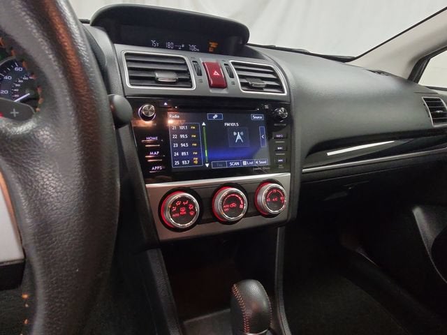 2017 Subaru Crosstrek Limited