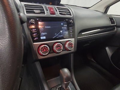 2017 Subaru Crosstrek Limited