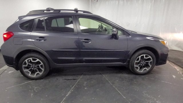 2017 Subaru Crosstrek Limited