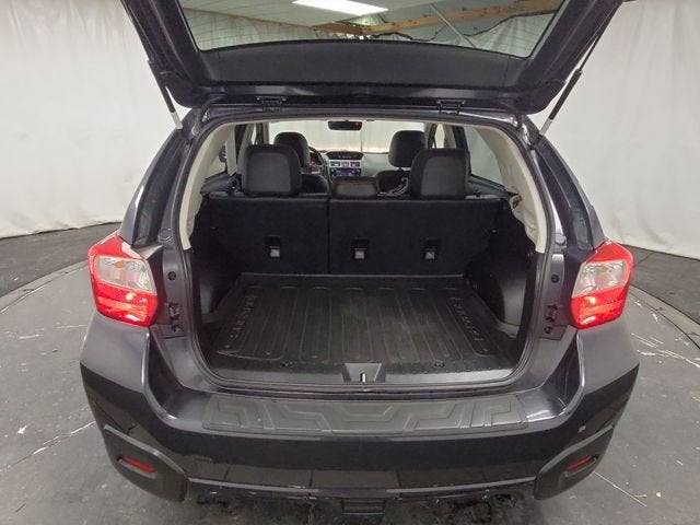 2017 Subaru Crosstrek Limited