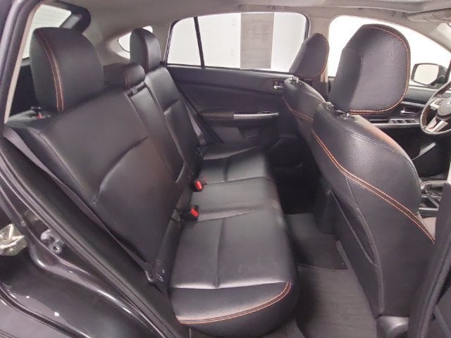 2017 Subaru Crosstrek Limited