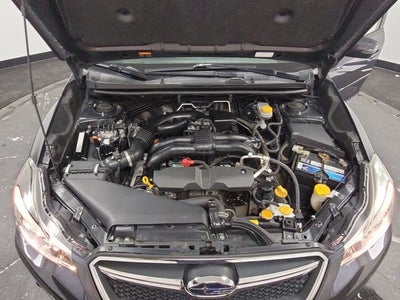 2017 Subaru Crosstrek Limited