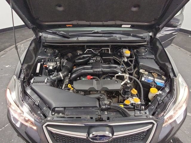 2017 Subaru Crosstrek Limited