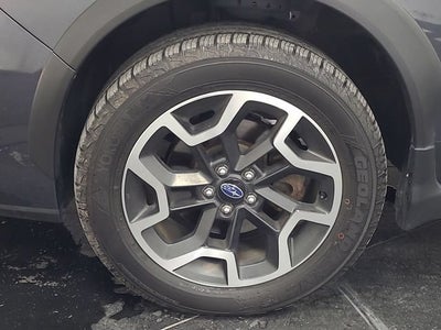 2017 Subaru Crosstrek Limited