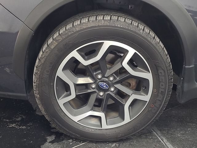 2017 Subaru Crosstrek Limited