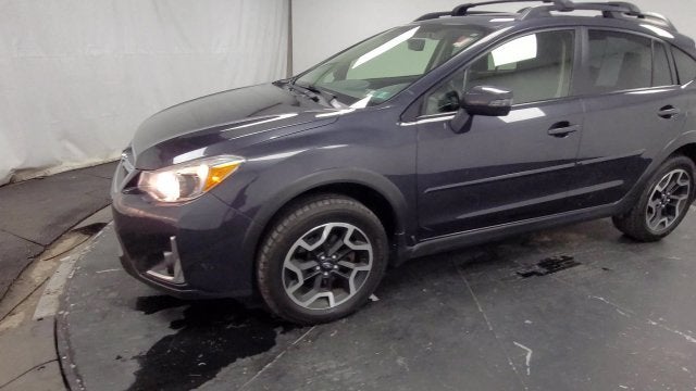 2017 Subaru Crosstrek Limited