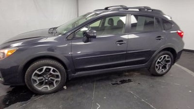 2017 Subaru Crosstrek Limited
