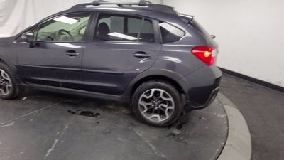 2017 Subaru Crosstrek Limited