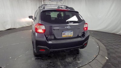 2017 Subaru Crosstrek Limited