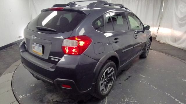 2017 Subaru Crosstrek Limited