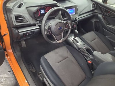 2019 Subaru Crosstrek Base