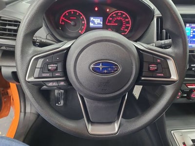 2019 Subaru Crosstrek Base