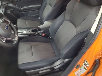 2019 Subaru Crosstrek Base