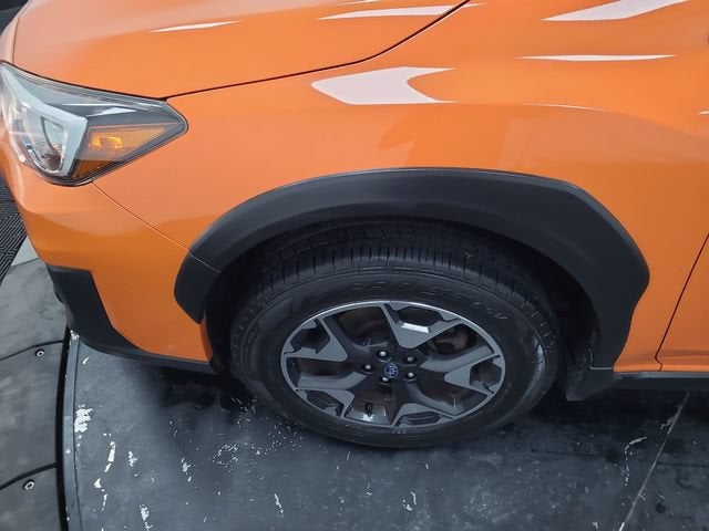 2019 Subaru Crosstrek Base