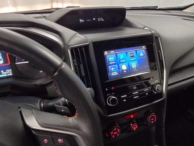 2019 Subaru Crosstrek Premium