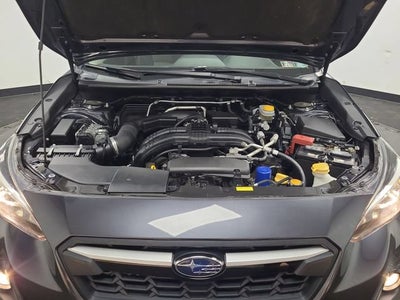 2019 Subaru Crosstrek Premium