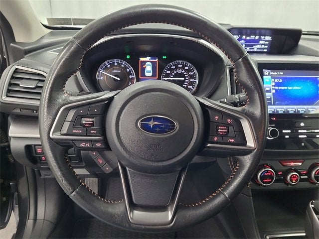 2018 Subaru Crosstrek Limited