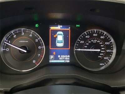 2018 Subaru Crosstrek Limited