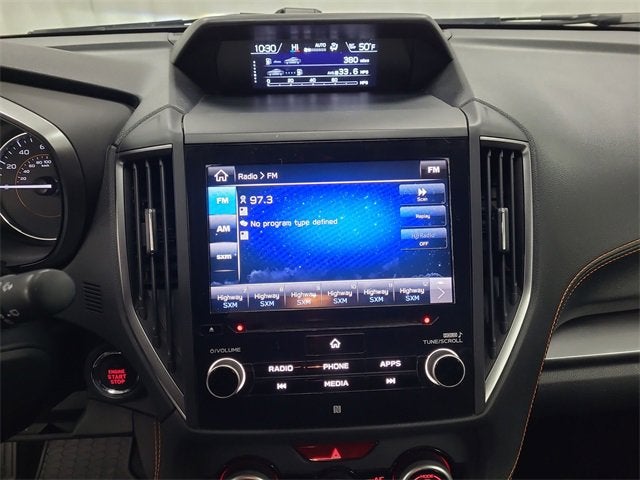 2018 Subaru Crosstrek Limited