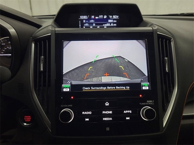 2018 Subaru Crosstrek Limited