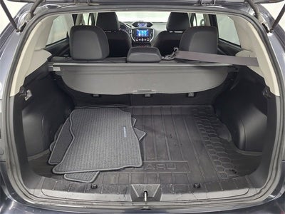 2018 Subaru Crosstrek Limited