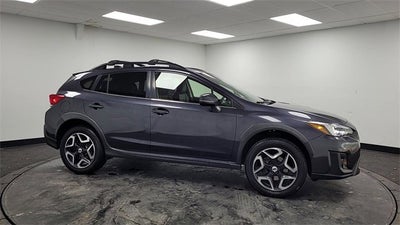 2018 Subaru Crosstrek Limited