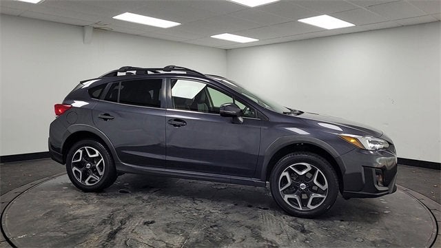 2018 Subaru Crosstrek Limited