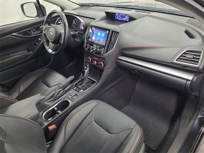 2018 Subaru Crosstrek Limited