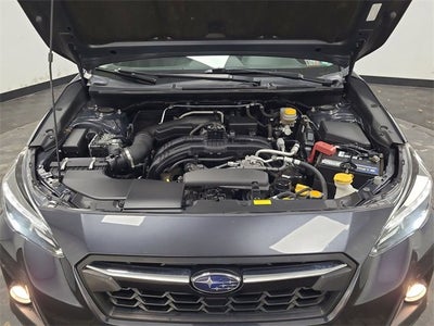 2018 Subaru Crosstrek Limited