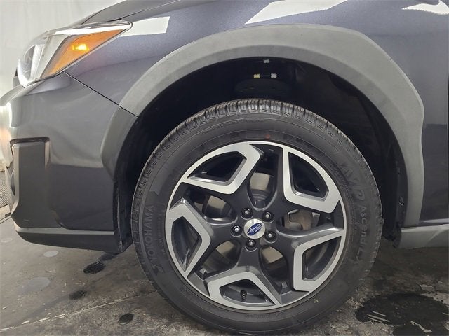 2018 Subaru Crosstrek Limited