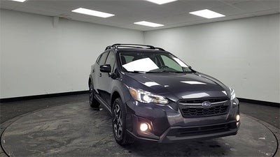 2018 Subaru Crosstrek Limited