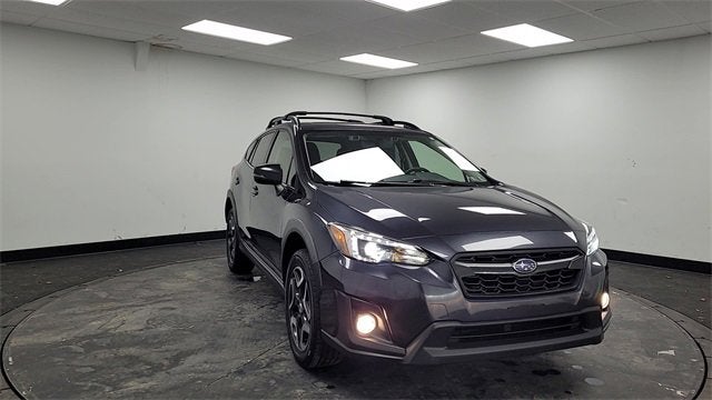 2018 Subaru Crosstrek Limited