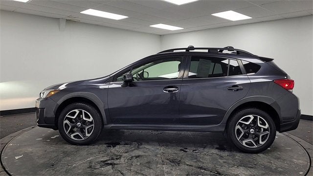 2018 Subaru Crosstrek Limited