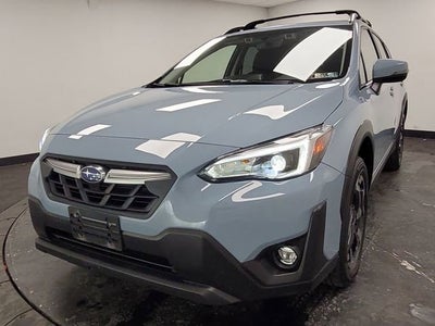 2022 Subaru Crosstrek Limited