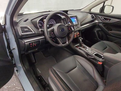2022 Subaru Crosstrek Limited