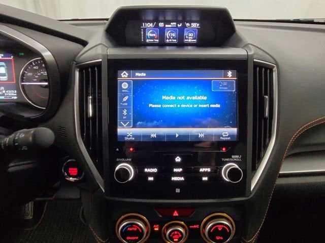 2022 Subaru Crosstrek Limited
