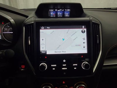 2022 Subaru Crosstrek Limited