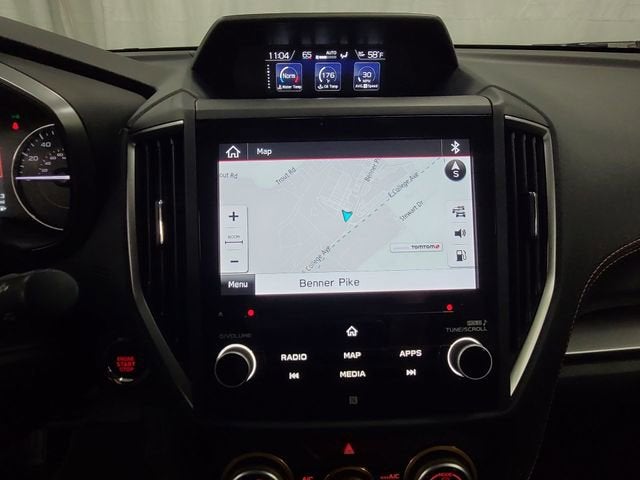 2022 Subaru Crosstrek Limited