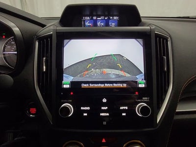 2022 Subaru Crosstrek Limited