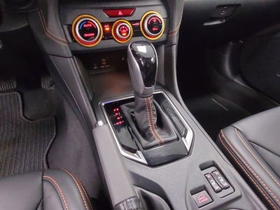 2022 Subaru Crosstrek Limited