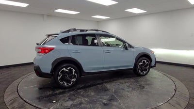 2022 Subaru Crosstrek Limited
