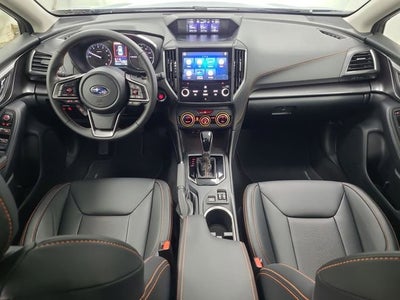 2022 Subaru Crosstrek Limited