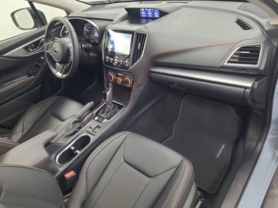 2022 Subaru Crosstrek Limited
