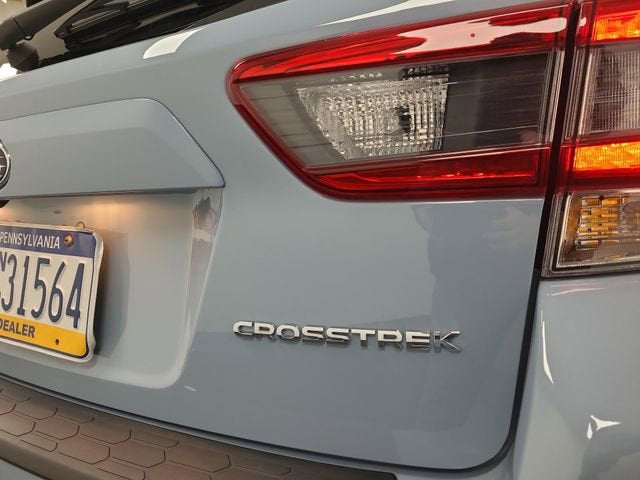 2022 Subaru Crosstrek Limited